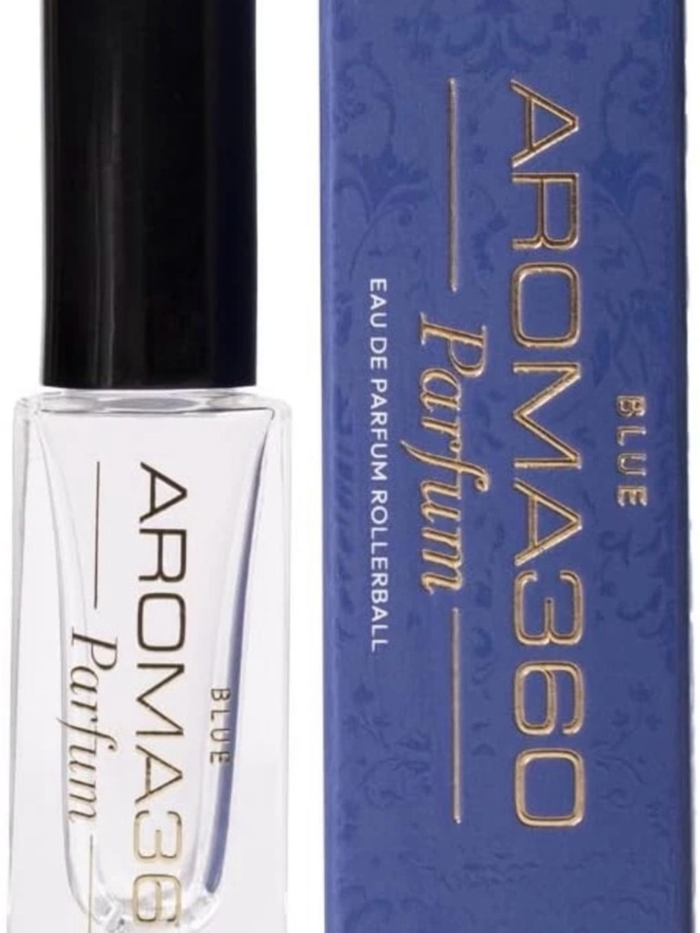 Aroma 360 Rollerball - Blue